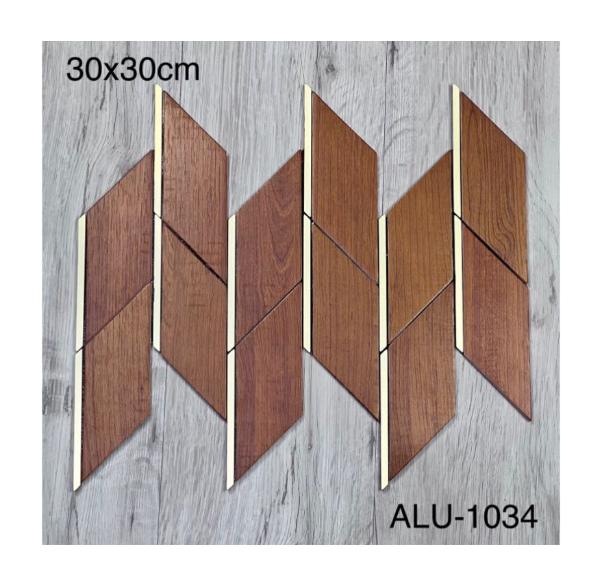 Aluminium Mosaic 19